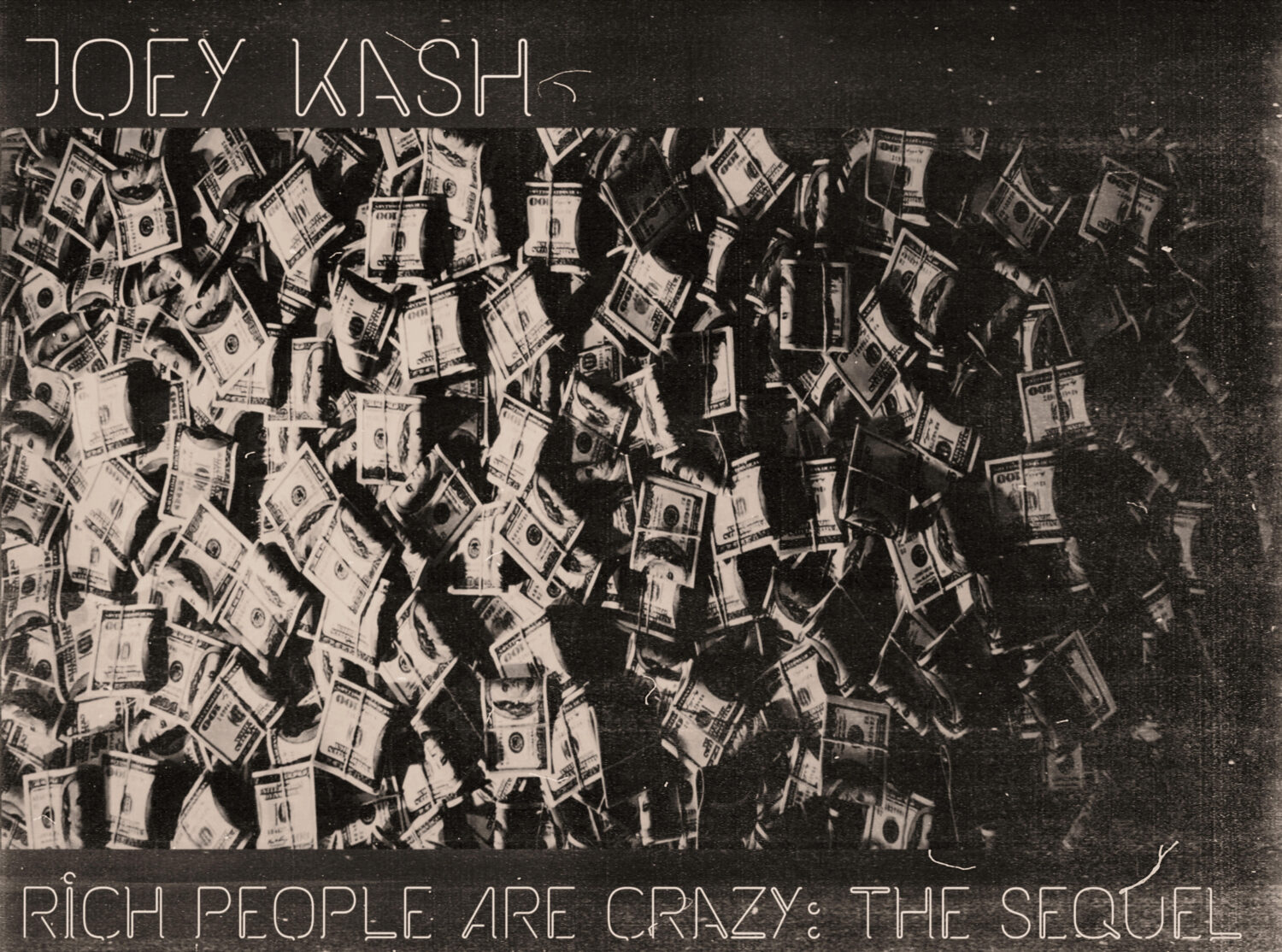 Joey Kash Officially Drops Rich People Are Crazy: The Sequel