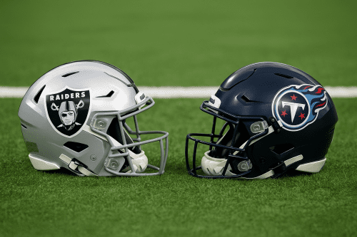 Raiders vs. Titans Week 6 Preview: Two Teams Fighting for Identity