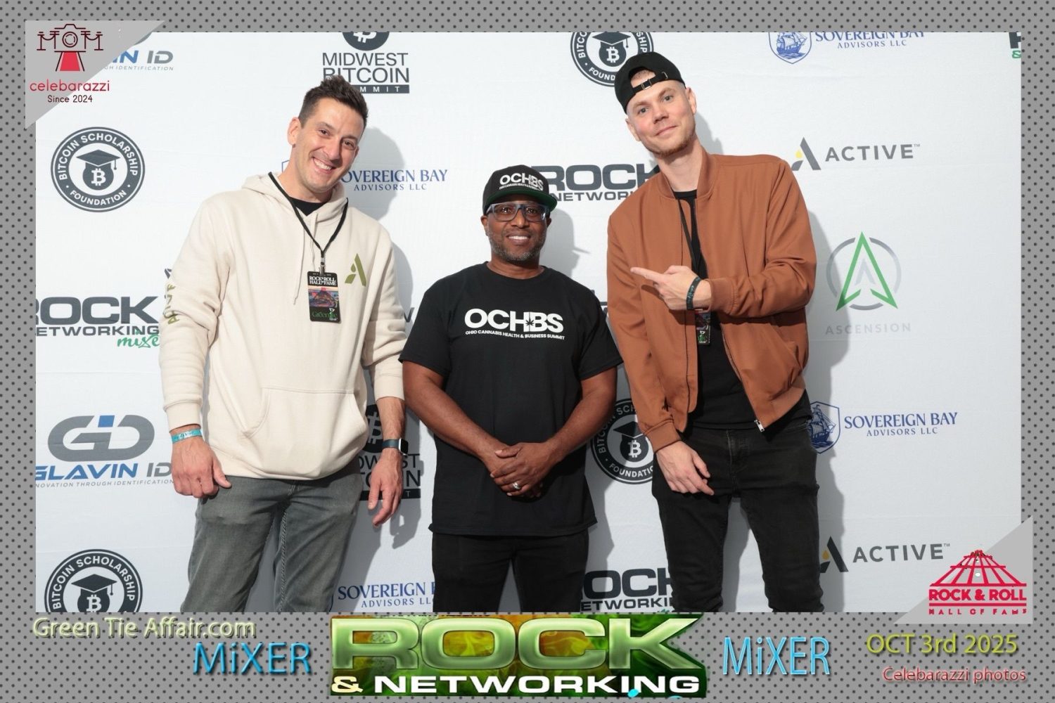 Ohio Cannabis OCHBS 2025 Event Brought the Industry Together in True Midwest Style