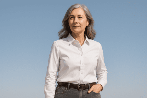 What Your Midlife Fashion Sense Says About You