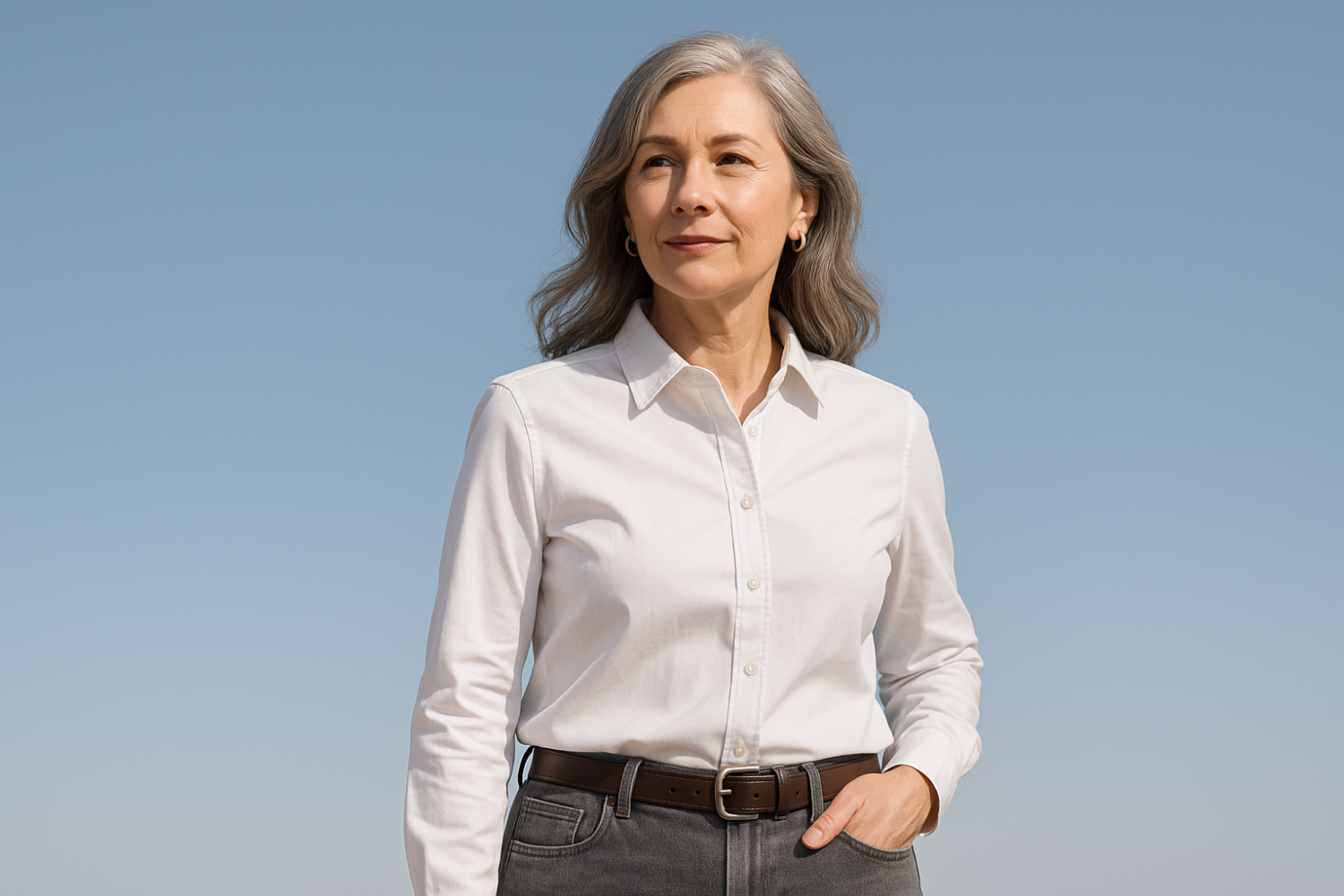 What Your Midlife Fashion Sense Says About You