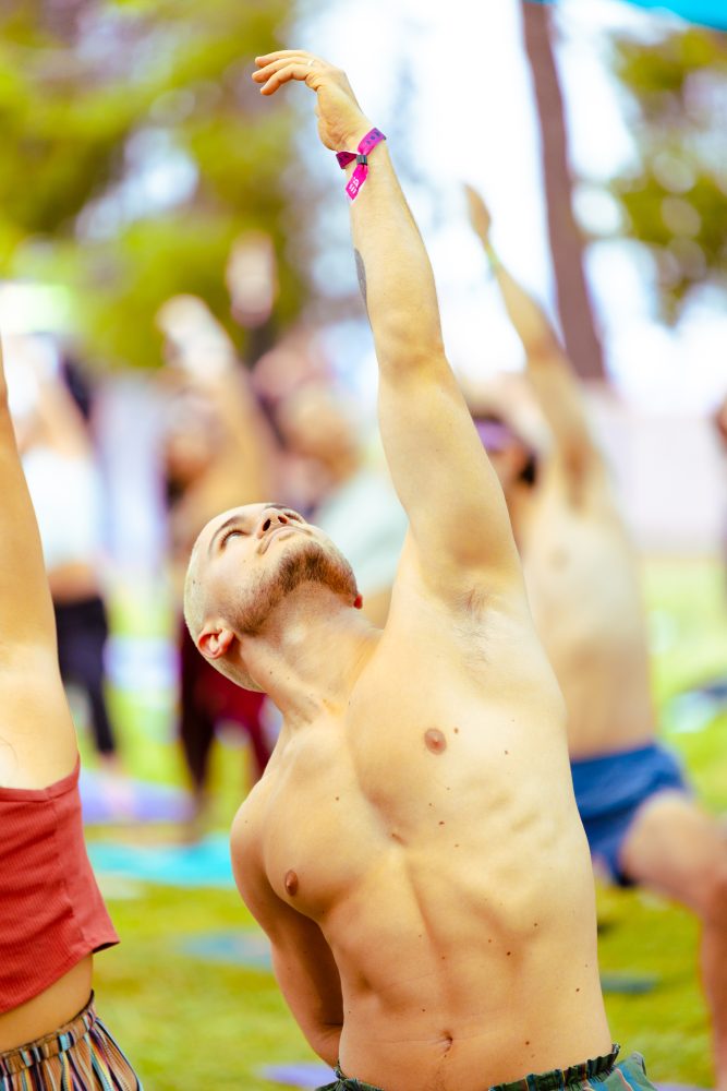 Same Same But Different Festival 2025: A Weekend of Bass, Sunshine & Community at Lake Perris --- Photo credit: Katelyn Berberich