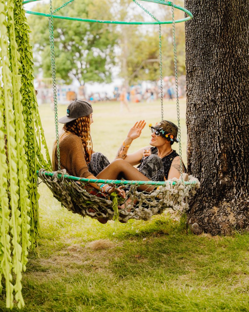 Same Same But Different Festival 2025: A Weekend of Bass, Sunshine & Community at Lake Perris ---Photo credit: Elena Cassidy