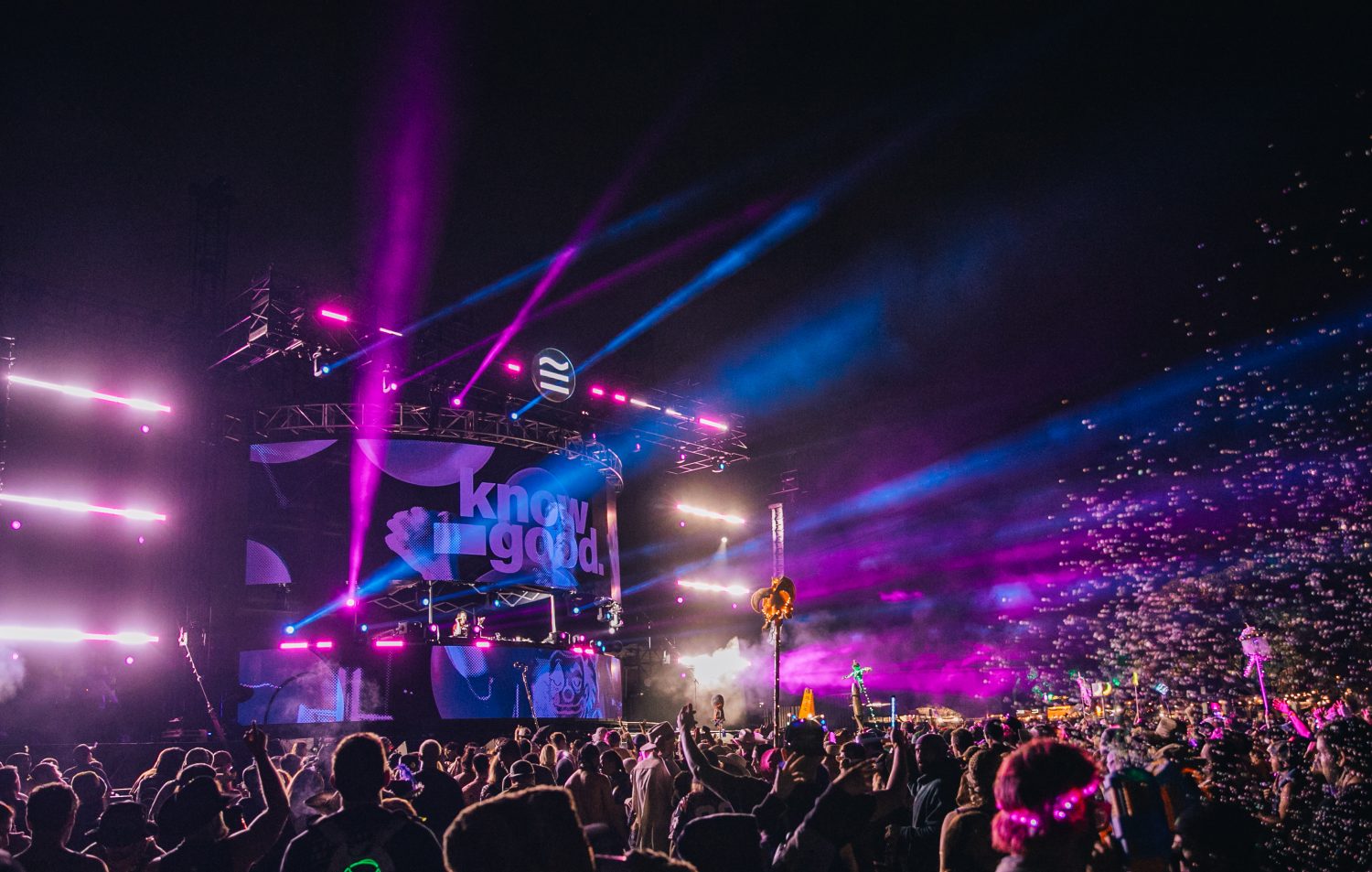 Same Same But Different Festival 2025: A Weekend of Bass, Sunshine & Community at Lake Perris --- Photo by Sydnee wilson