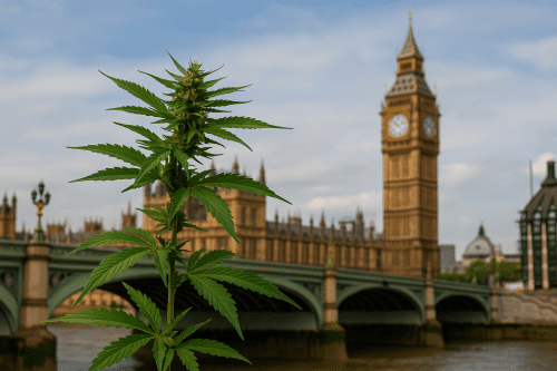 Cannabis in the United Kingdom: From Prohibition to Policy Crossroads
