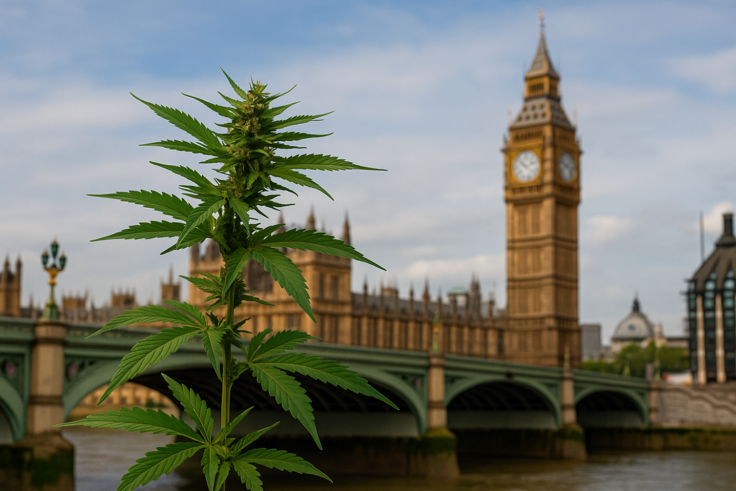 Cannabis in the United Kingdom: From Prohibition to Policy Crossroads