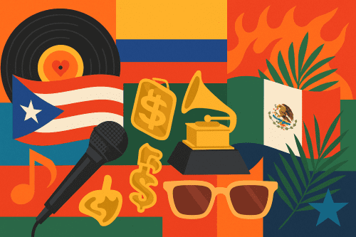 Latin Artists You Should Know In Addition To Bad Bunny