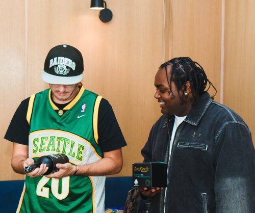 Yonny Interview With Respect My Region in LA: "Everywhere But Always" (Deluxe) Album, Sango Collab, and Seattle Culture