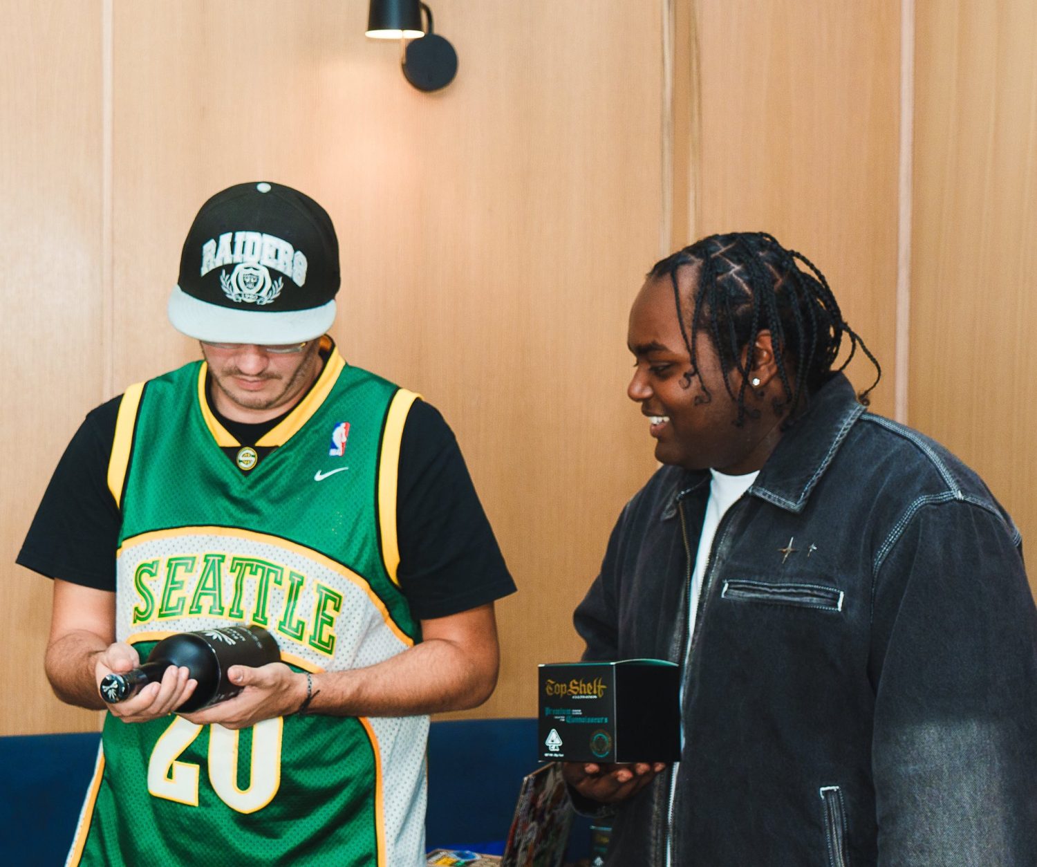 Yonny Interview With Respect My Region in LA: "Everywhere But Always" (Deluxe) Album, Sango Collab, and Seattle Culture