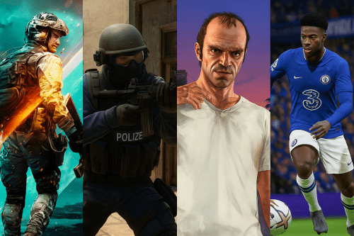 The Most Popular Games This Month (October 2025): What’s Actually Popping Right Now