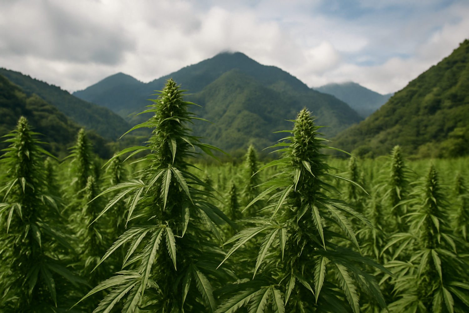 Cannabis in Colombia: Legacy Roots, Legal Growth, and a New Green Chapter