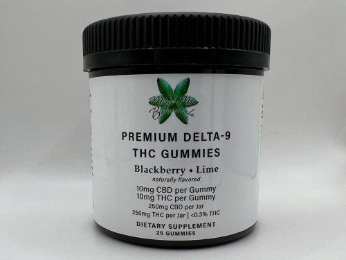 Delta 9 Gummies For Sale—Secure Shopping With MitraMan Botanicals