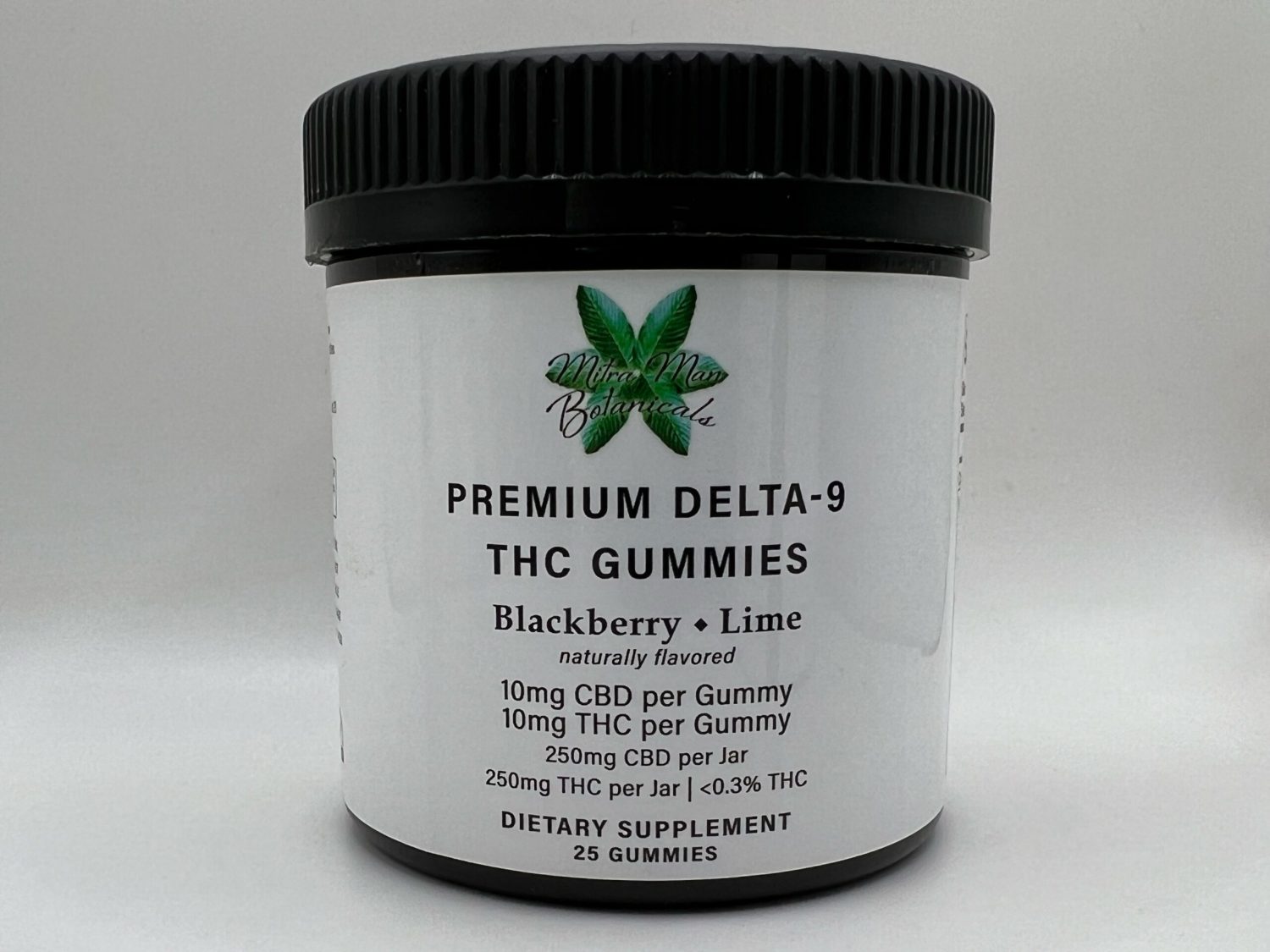 Delta 9 Gummies For Sale—Secure Shopping With MitraMan Botanicals