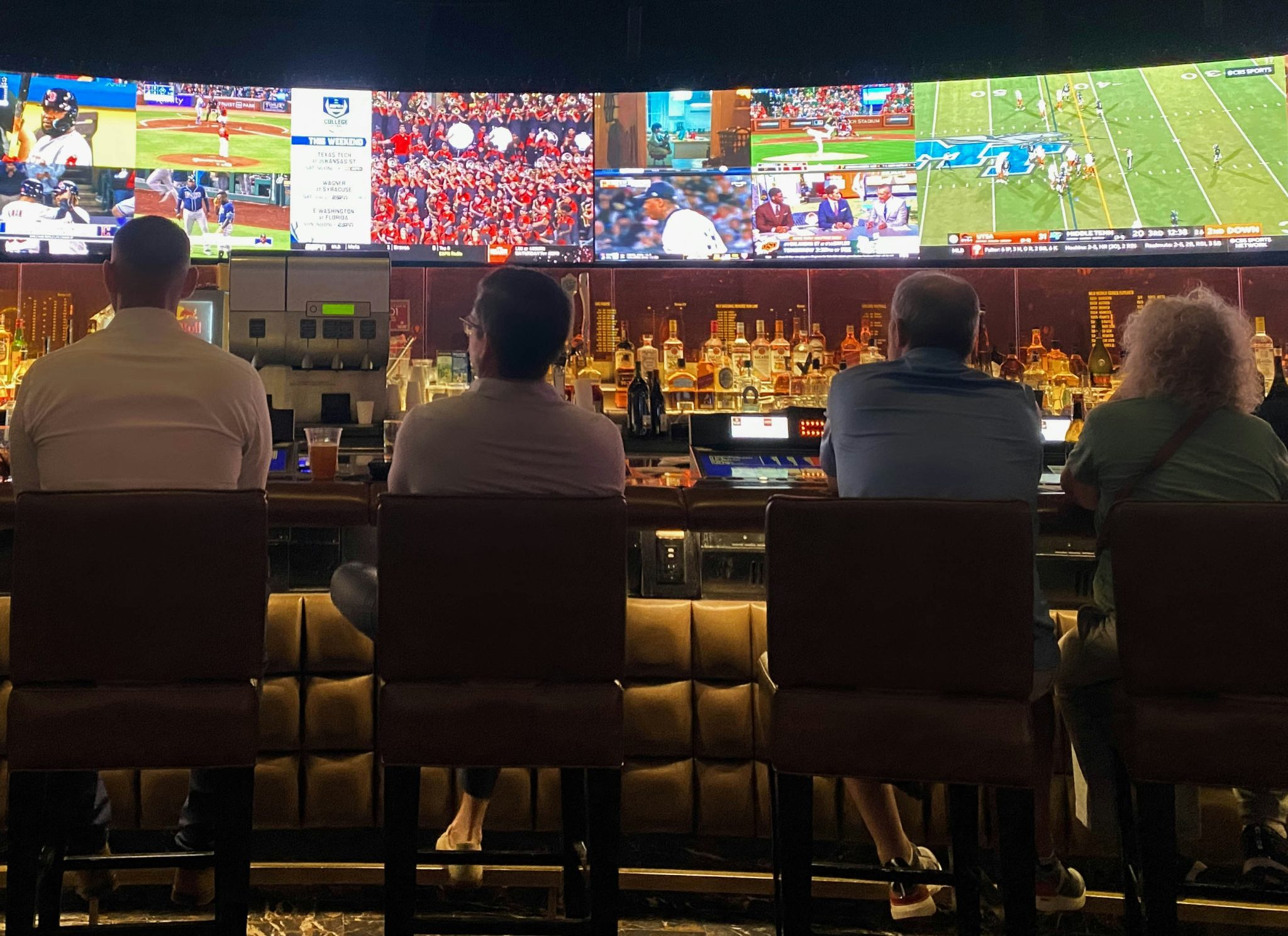 How Do Cordcutters Watch Sports Channels?----Photo by Amit Lahav on Unsplash