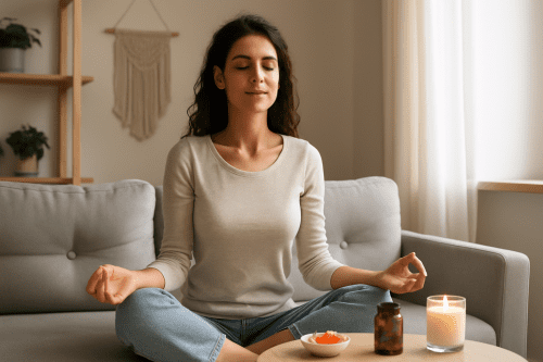 How to Pair THC CBD Gummies With Mindful Habits for Enhanced Relaxation