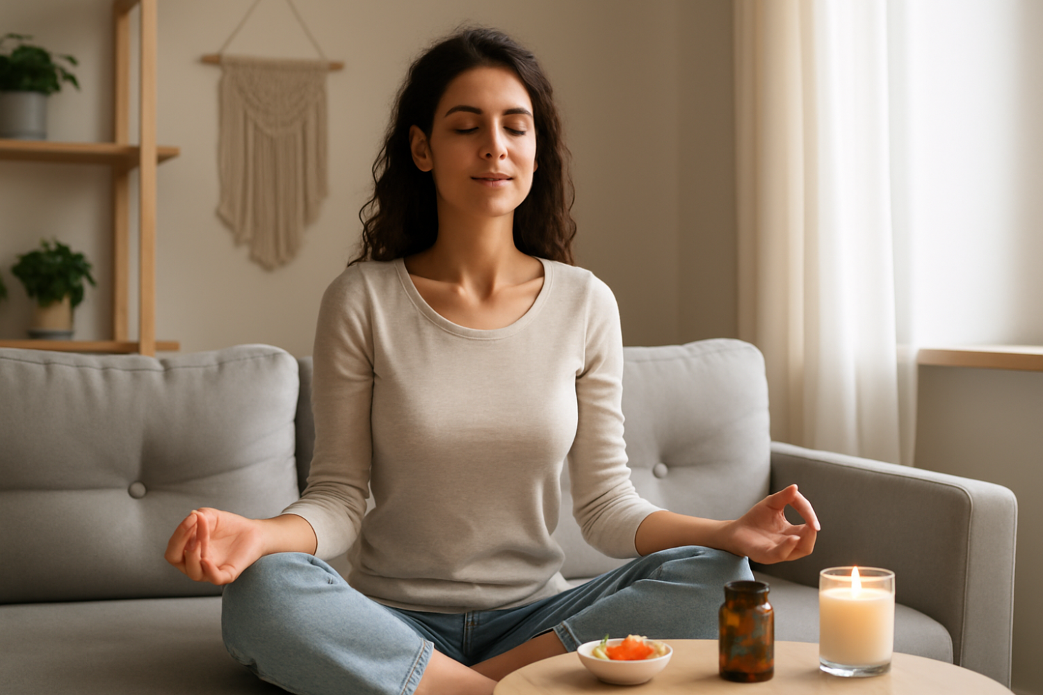 How to Pair THC CBD Gummies With Mindful Habits for Enhanced Relaxation