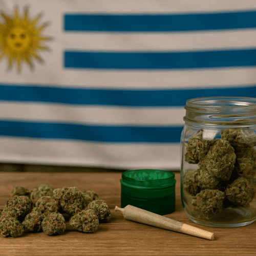 Cannabis in Uruguay: The First Country to Legalize Weed and What the World Can Learn