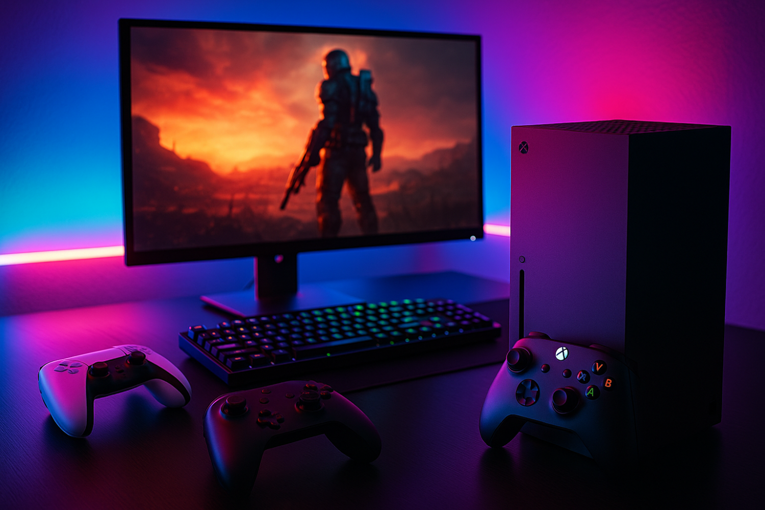 The Best Video Games To Buy For Black Friday 2025