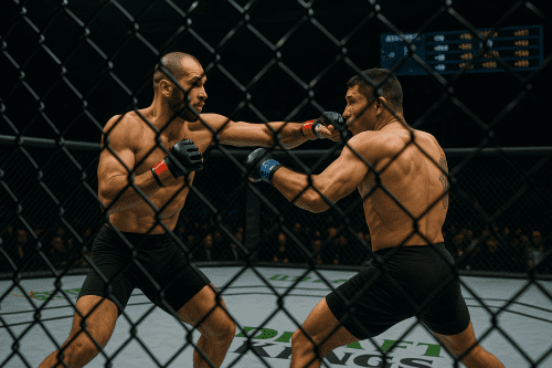 Sports Betting in MMA and Combat Sports