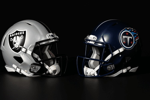 Raiders Break the Drought: 20-10 Win Over Tennessee Titans Ends Four-Game Slide