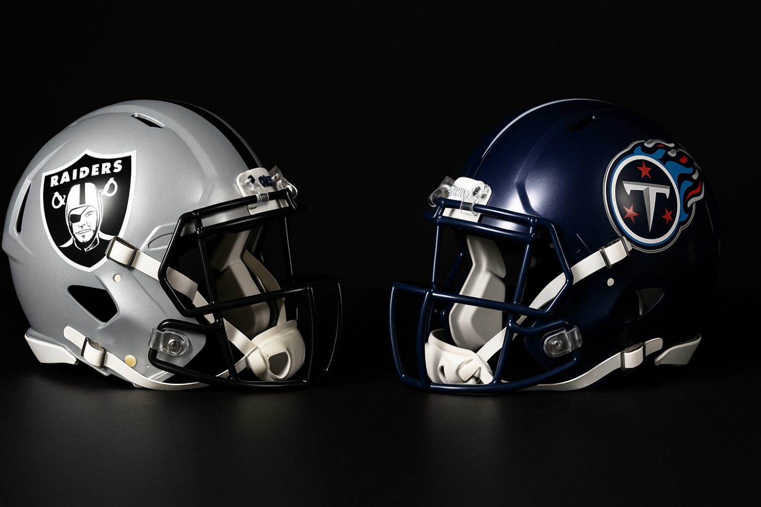 Raiders Break the Drought: 20-10 Win Over Tennessee Titans Ends Four-Game Slide