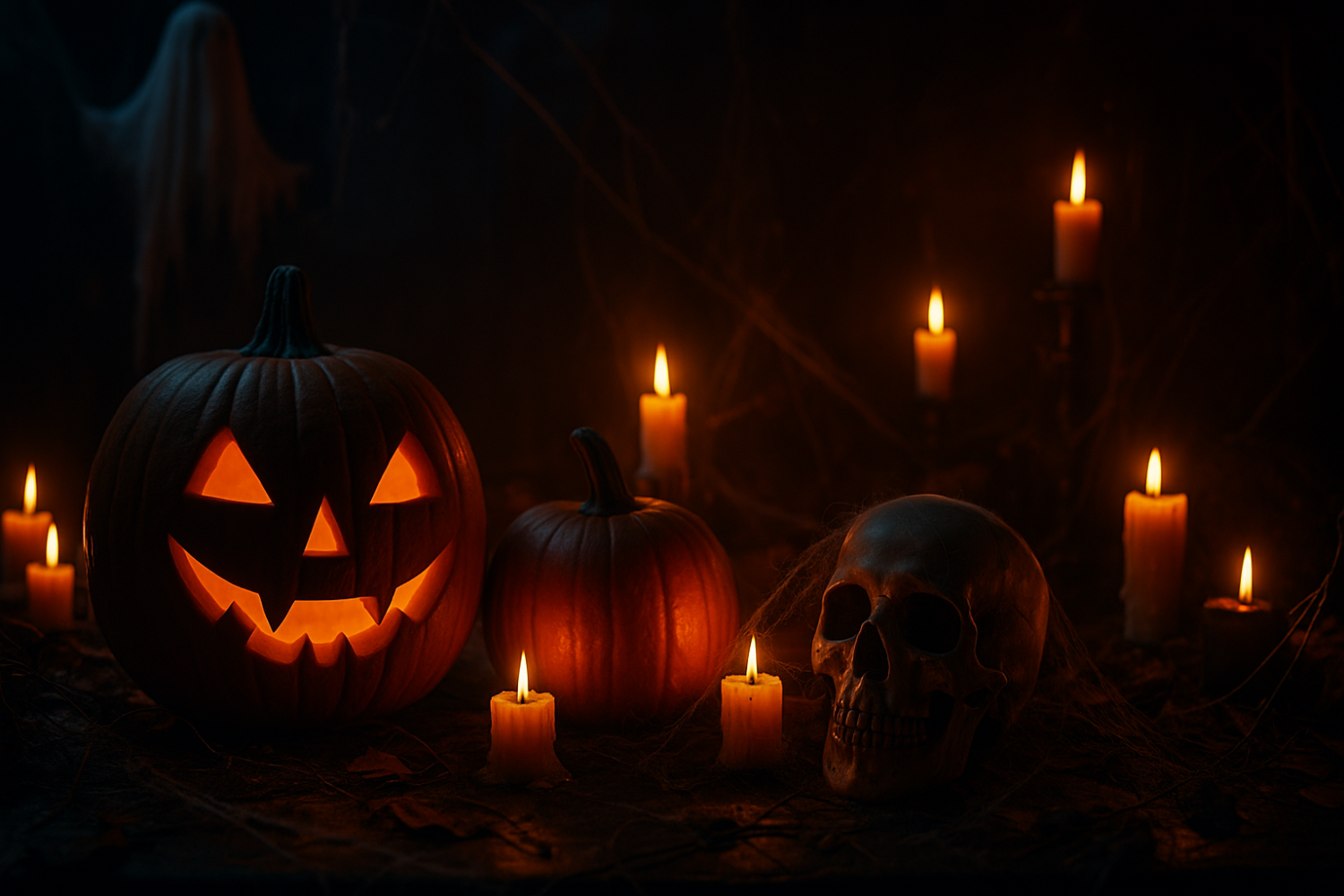 The Best Halloween Music on Streaming Platforms: Ultimate Soundtrack for October