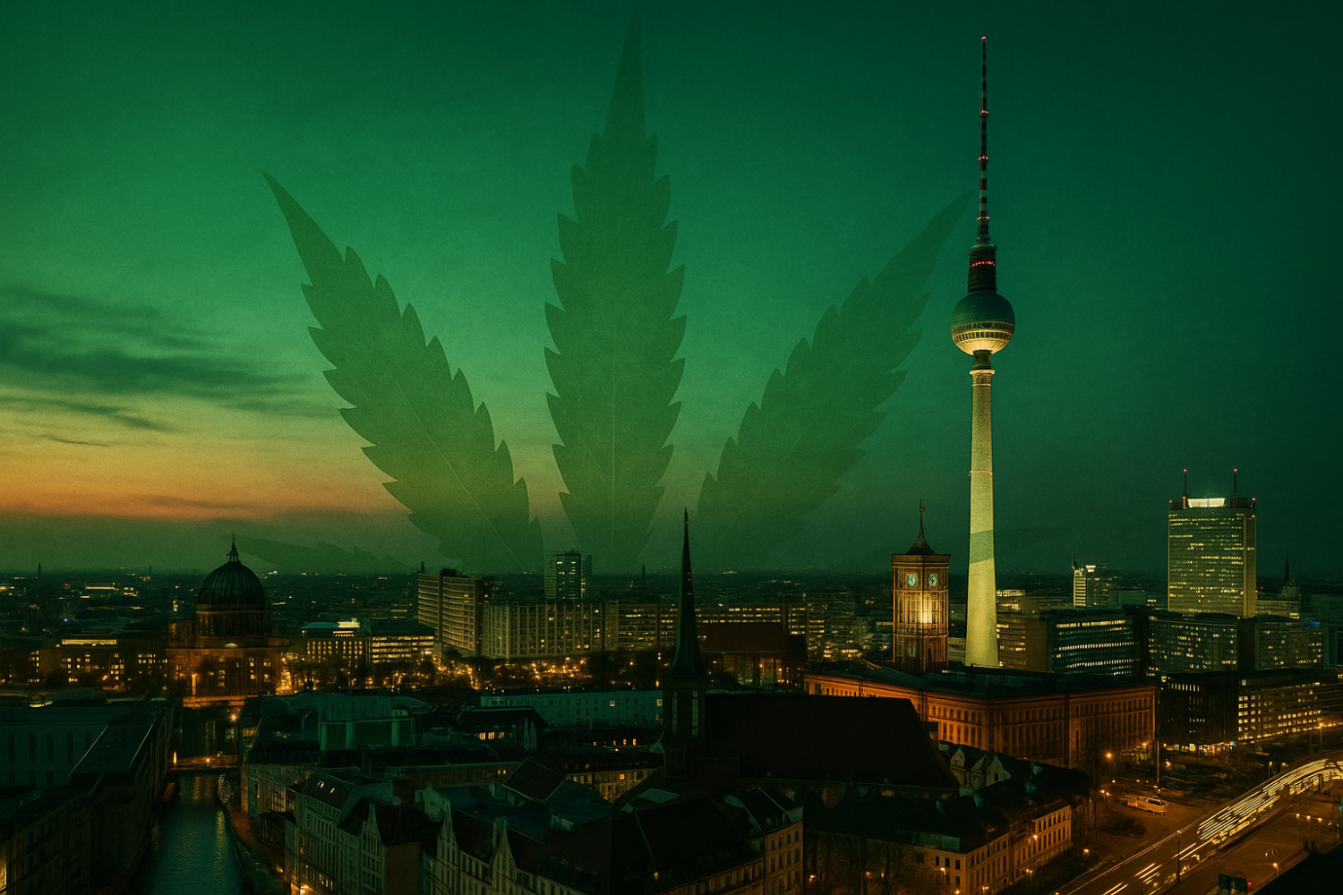 Cannabis in Germany: Everything You Need to Know in 2025