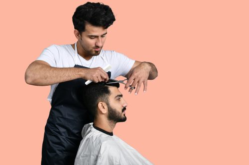 Top 5 Hair Care Secrets for Men to Stimulate Growth and Boost Volume---Photo by Fotos on Unsplash