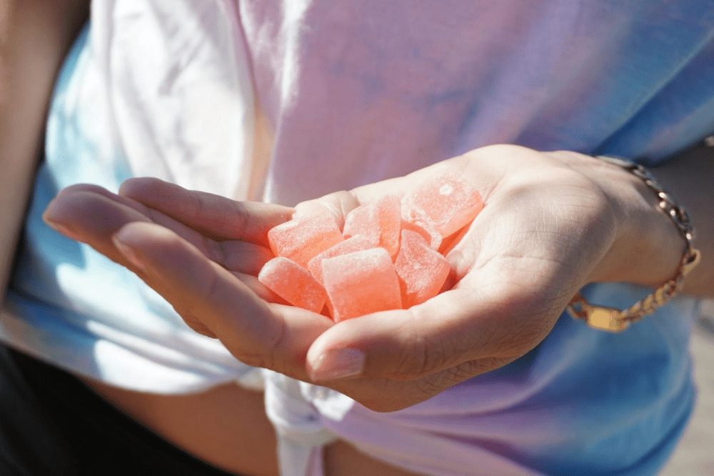 8 Surprising Benefits Of Daily Wellness Gummies -- Photo via https://images.unsplash.com/photo-1616536814456-48c76bff4da9?w=600&auto=format&fit=crop&q=60&ixlib=rb-4.1.0&ixid=M3wxMjA3fDB8MHxzZWFyY2h8Mnx8OSUyMFN1cnByaXNpbmclMjBCZW5lZml0cyUyME9mJTIwRGFpbHklMjBXZWxsbmVzcyUyMEd1bW1pZXN8ZW58MHx8MHx8fDA%3D