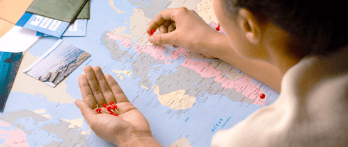 10-Step Guide to Planning a DIY Multi-Centre Holiday