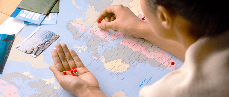 10-Step Guide to Planning a DIY Multi-Centre Holiday