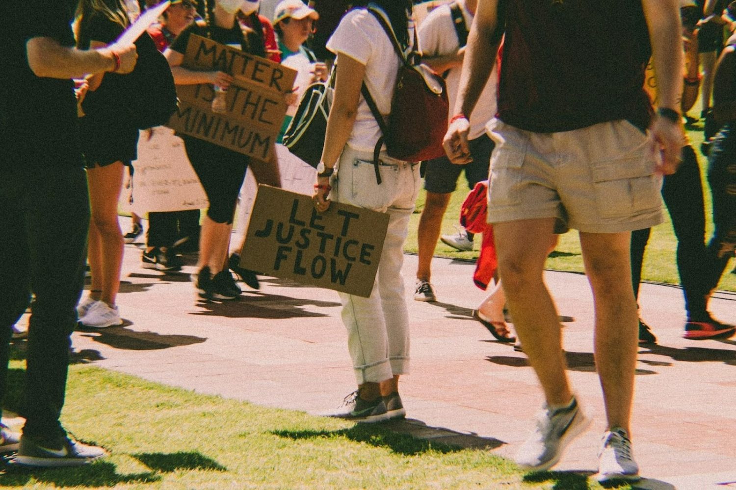 The Student Walkouts That Made Sal Castro a Famous Person in California History --- Photo by Janay Peters on Unsplash