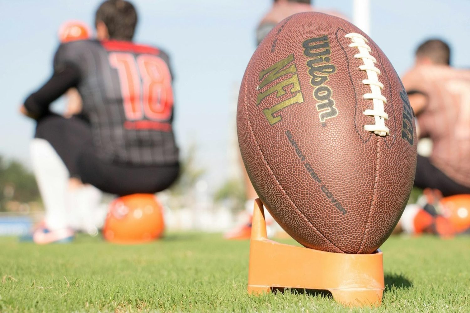 Can You Make it to the NFL Without Going to College? --- Photo by Sandra Schuh on Unsplash