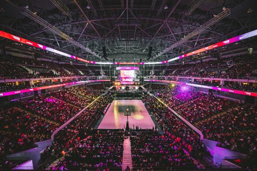 2025–26 NBA Season Preview: Storylines, Superstars, and Smart Betting Angles--Photo by JC Gellidon on Unsplash