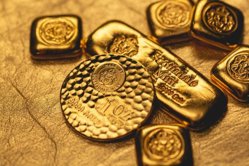 Reasons Why Gold Coins Are a Safe Haven in Uncertain Markets---Photo by Scottsdale Mint on Unsplash