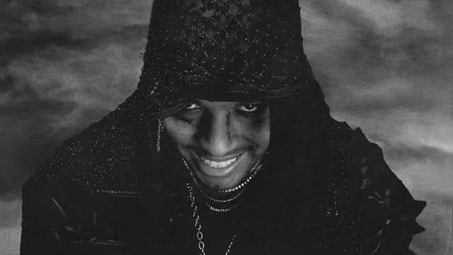 Ski Mask The Slump God Tour 2025: Tickets And What To Expect From His Cincinnati Show --Photo via Live Nation