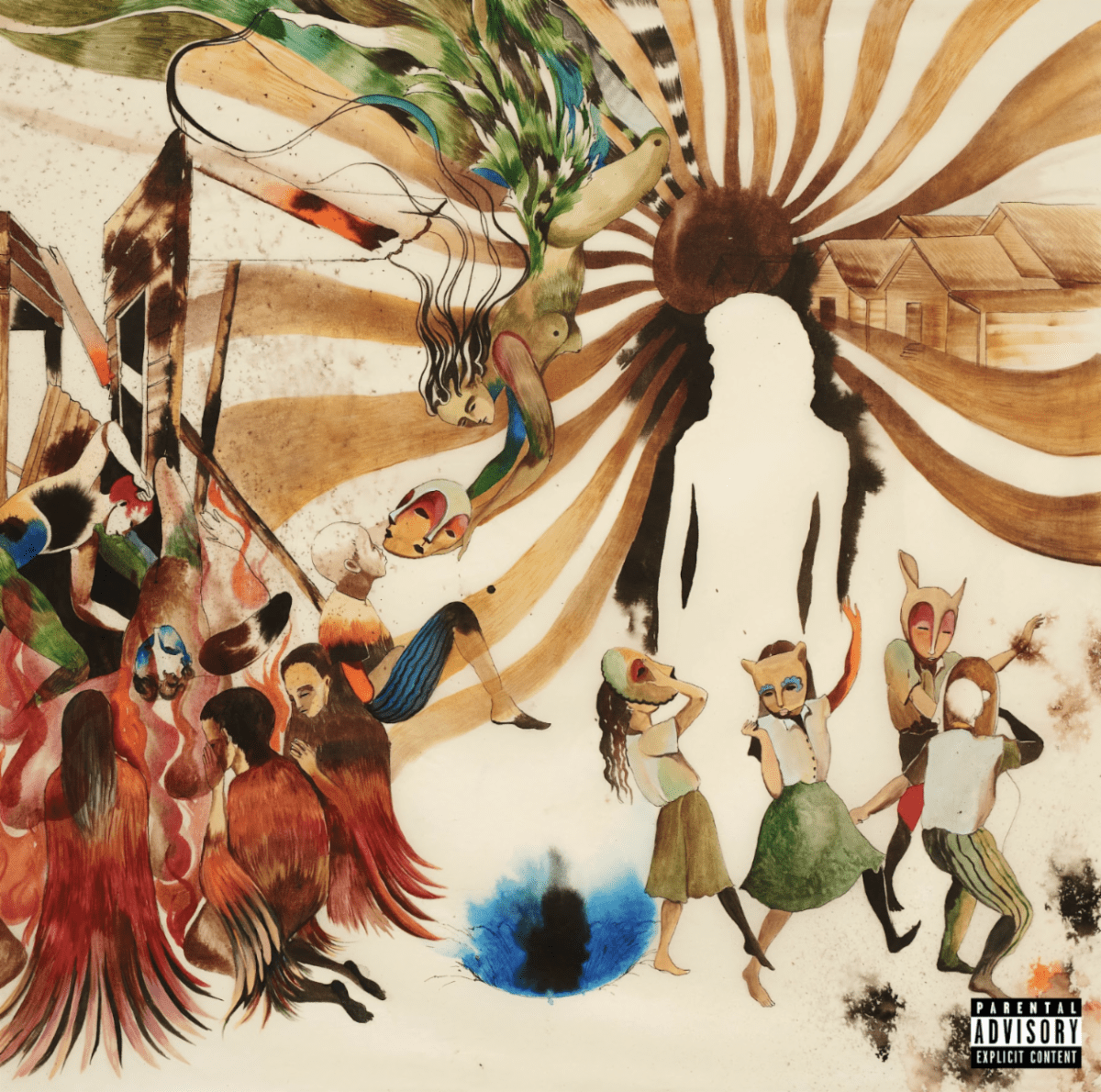 J.I.D Drops “SK8” — A Love Letter To Atlanta’s Roller Rink Culture Featuring Ciara, EARTHGANG, Jermaine Dupri, Baby Kia & More