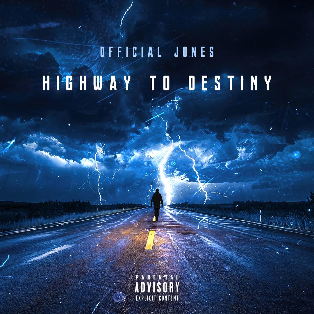 Jemarko Jones Takes the “Highway To Destiny” With Heart, Hustle, and Hope