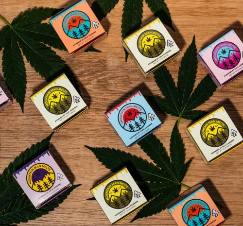 Mountain Man Melts Is Making Rosin for California Dabbers Who Want Fair Pricing and Delicious Flavor