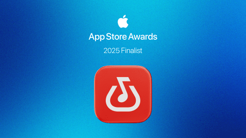 BandLab Named a Finalist for Apple’s 2025 iPhone App of the Year