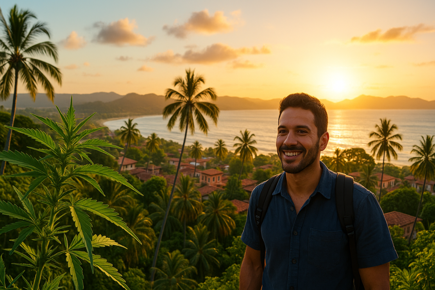 How Travel and Cannabis Culture Are Merging in Latin America