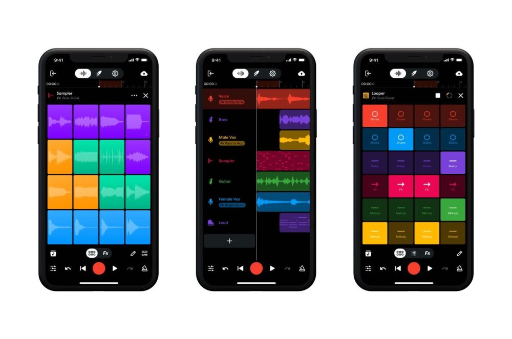 BandLab Named a Finalist for Apple’s 2025 iPhone App of the Year