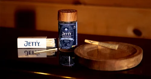Jetty Extracts Rosin Joint Packs Are Built For Smokers Who Want Clean, Pure, and Potent Pre-Rolls