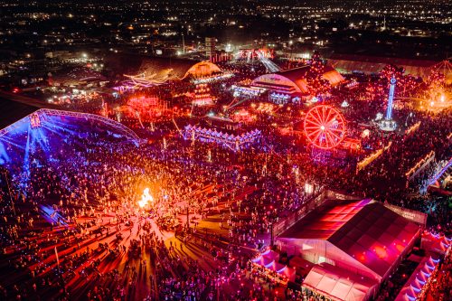 Insomniac Events Delivered Music, Madness, and Mayhem at Escape Psycho Circus 2025