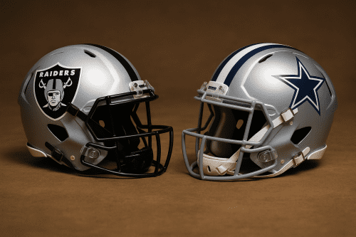 Cowboys vs Raiders on Monday Night Football Week 11 2025 Preview