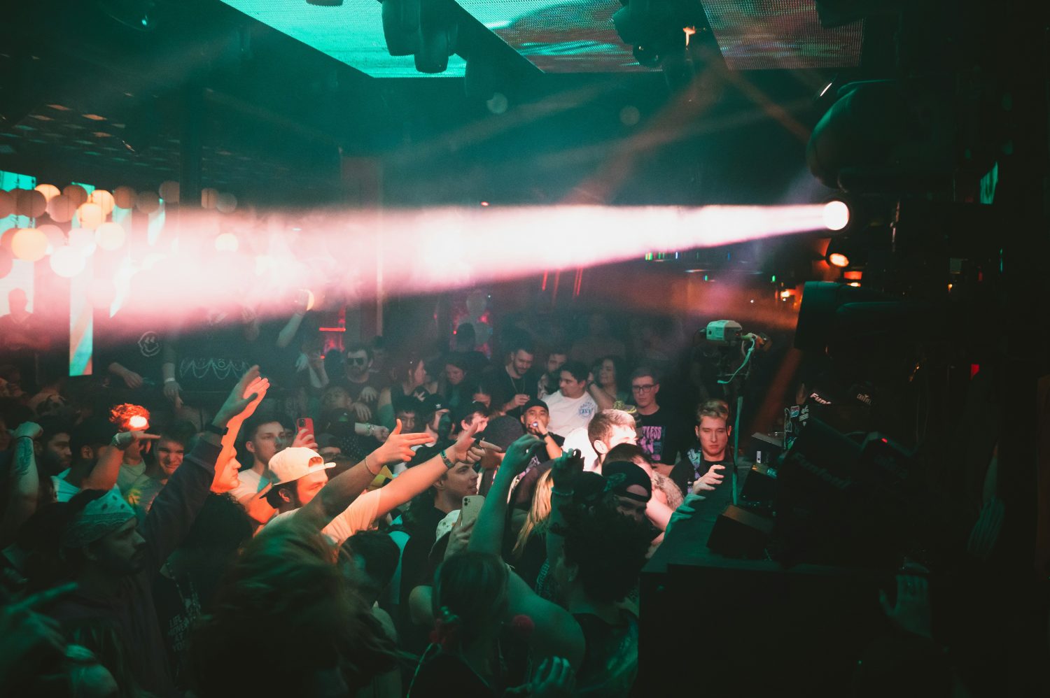 How EDM Fashion is Shaping Modern Streetwear -- Photo by Colton Sturgeon on Unsplash