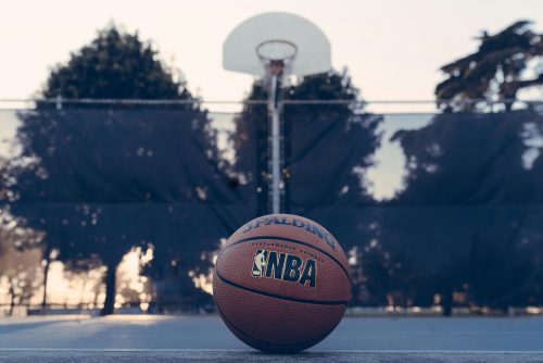When Fans Turn Toxic: Betting Abuse Hits NBA Players --- Photo by Edgar Chaparro on Unsplash