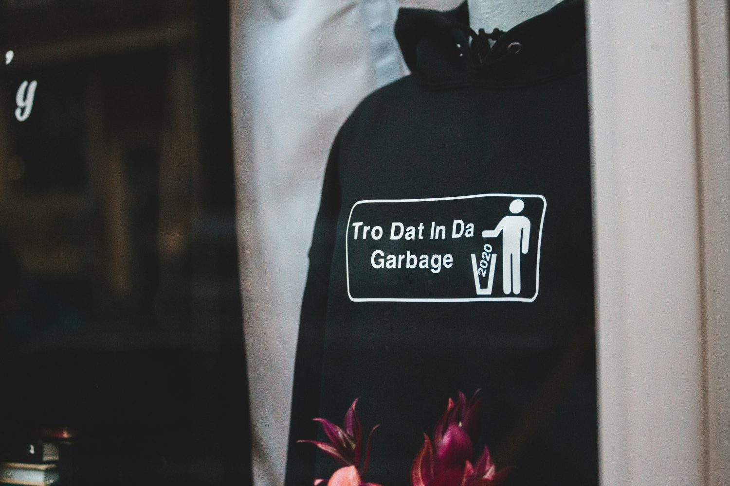 7 Ways Your Wardrobe Can Reflect Your Values -- Photo by Erik Mclean on Unsplash