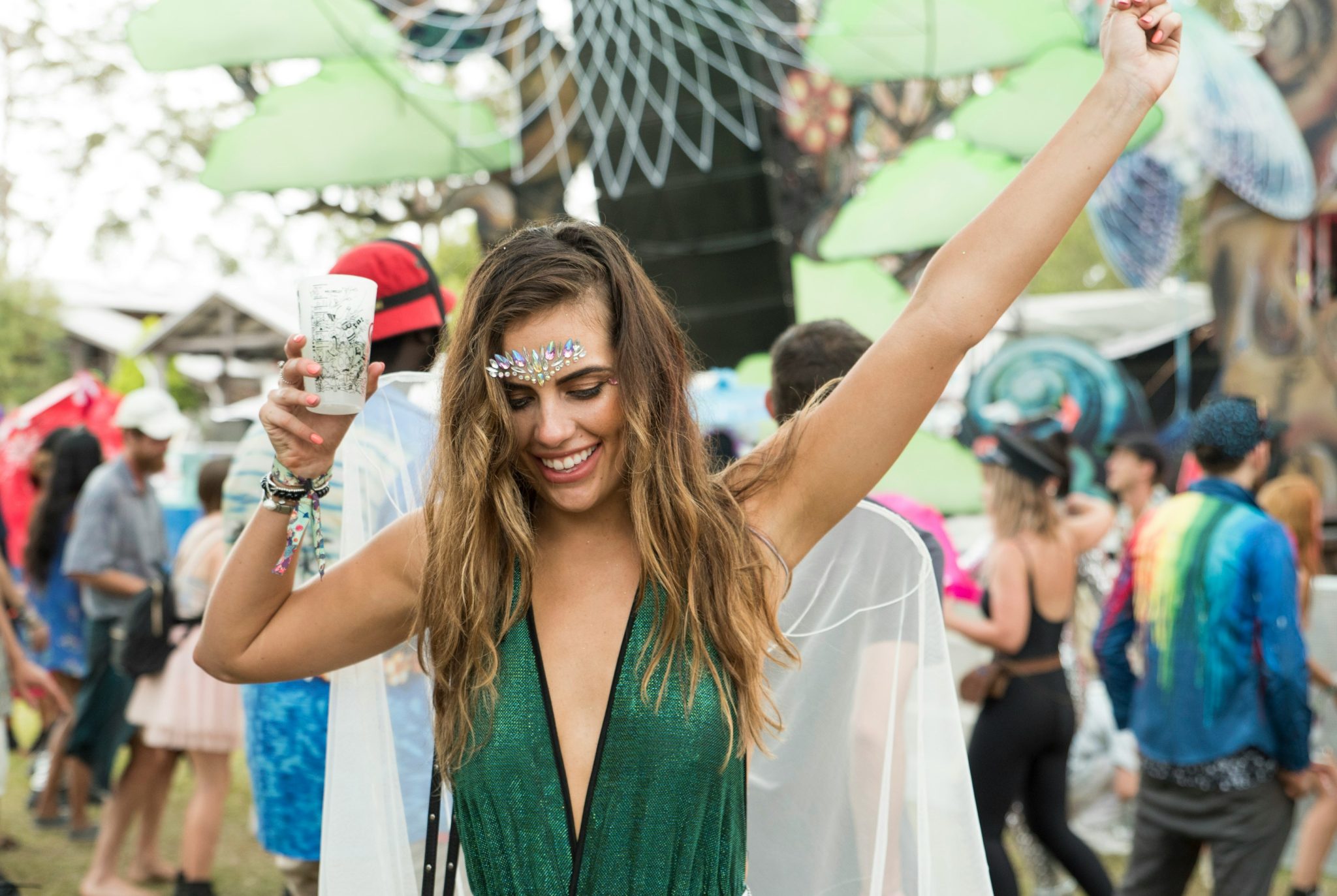 Pre-Gaming and Festival Survival: Staying Elevated Without the Chaos -- photo by Globelet Reusable