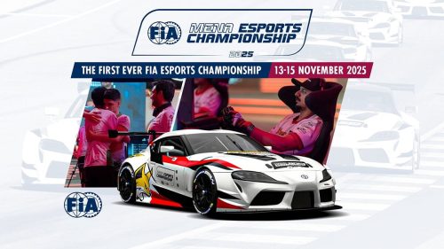 First FIA-Sanctioned ESports Event to Feature Gran Turismo 7